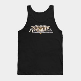 Buck Rogers Retro SciFi Tank Top